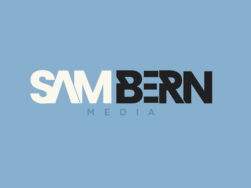 Cover image for sam bern: brand identity