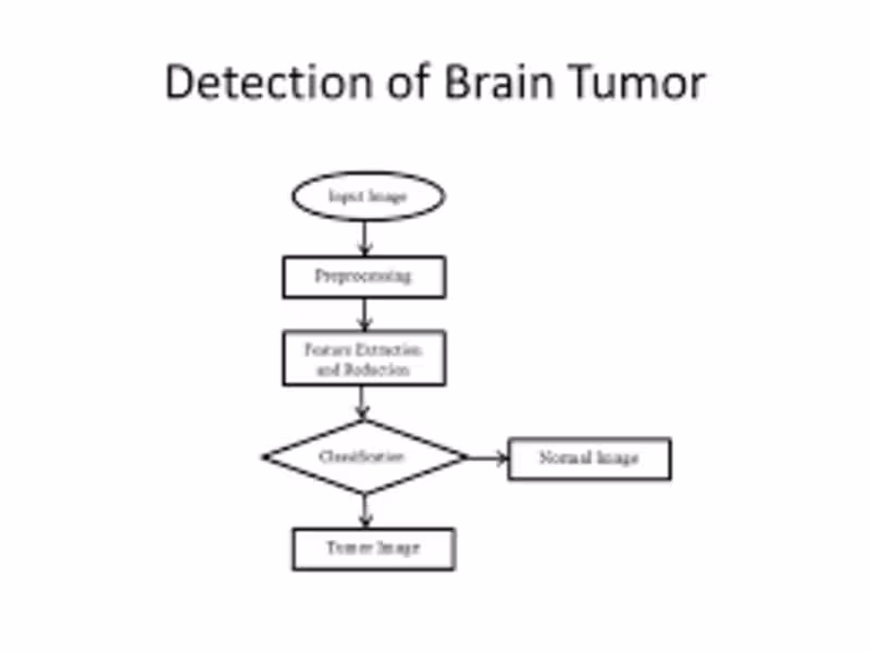 Cover image for Brain Tumor Detection