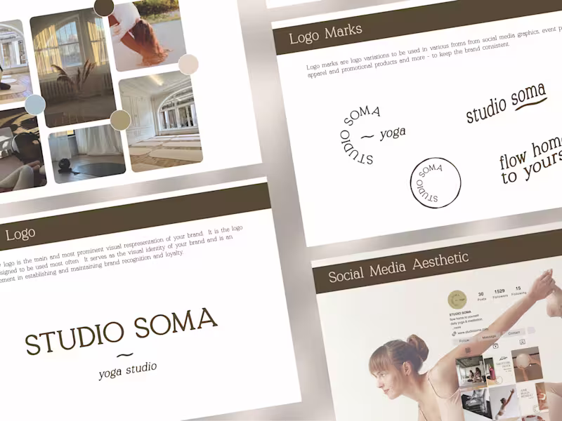 Cover image for Brand Design