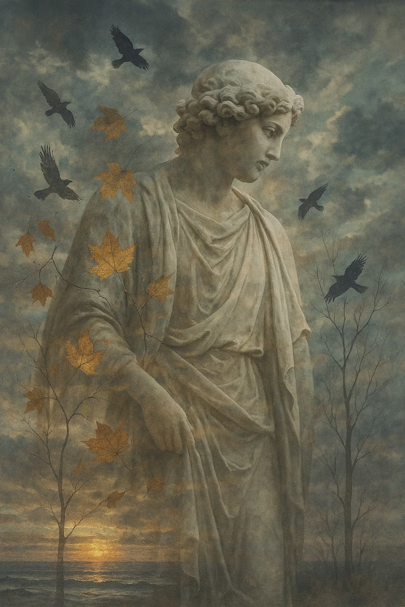 Cover image for Dark Academia Expert book cover design for Dark Academia, Hi...