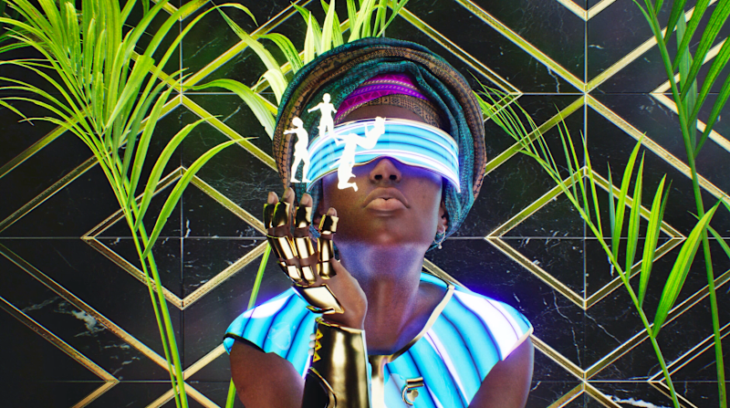 Cover image for Afro Punk Ethiopian Women for Chewatacon