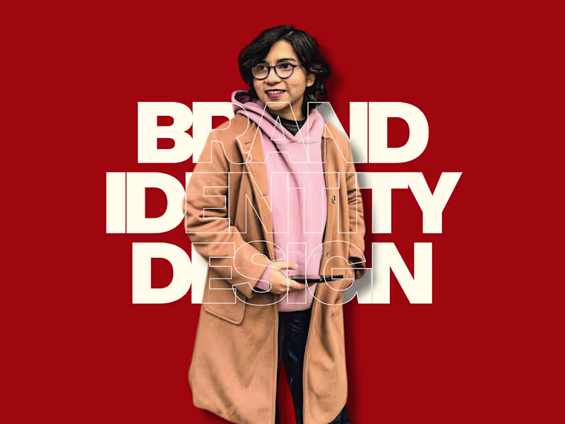 Cover image for Brand Identity Design