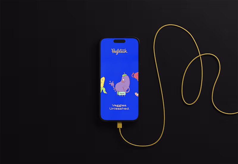 Cover image for Beefsteak order app