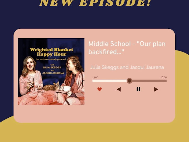 Cover image for Your Partner in Podcasting!