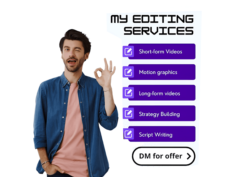 Cover image for Professional Video Editing
