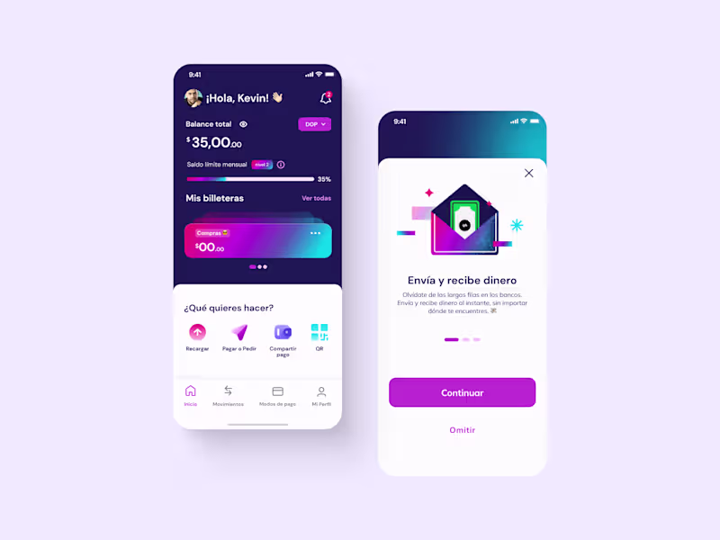 Cover image for Product Design / MVP