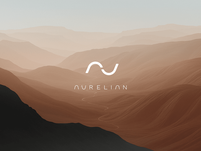 Cover image for Aurelian - brand identity