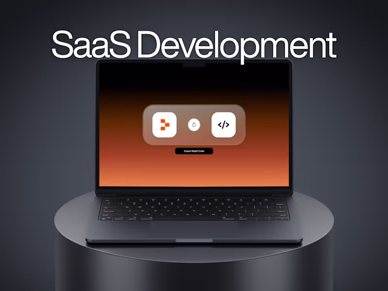 Cover image for Saas Development