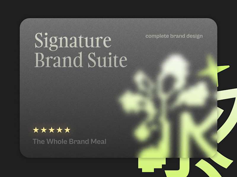 Cover image for The Complete Brand Identity Design