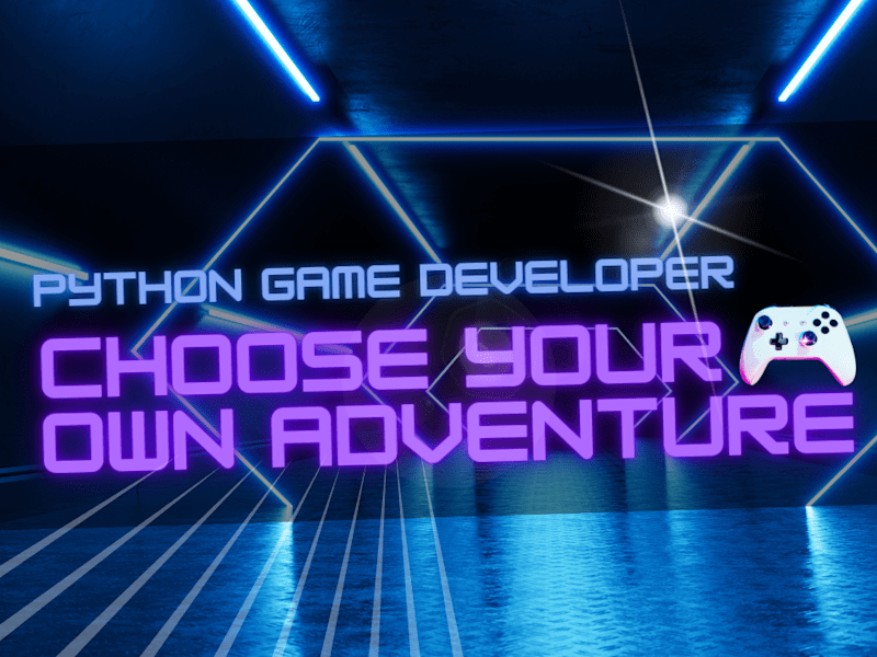 Cover image for Text-Based Adventure Game Development