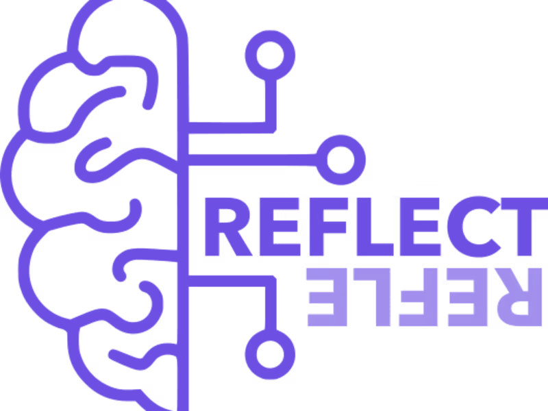 Cover image for Reflect