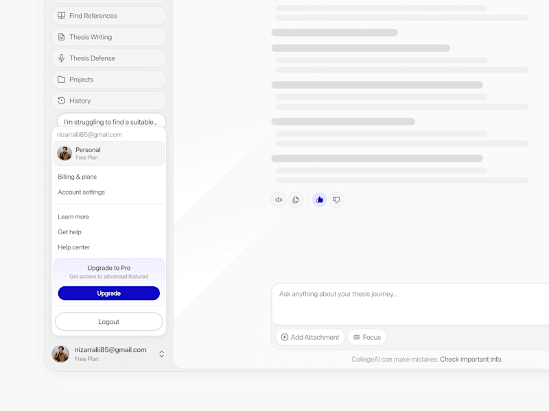 Cover image for [Animation] Profile Dropdown Menu