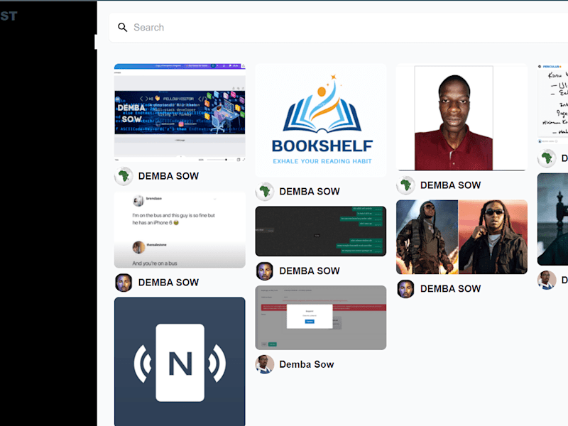 Cover image for Imagely - Images Sharing App