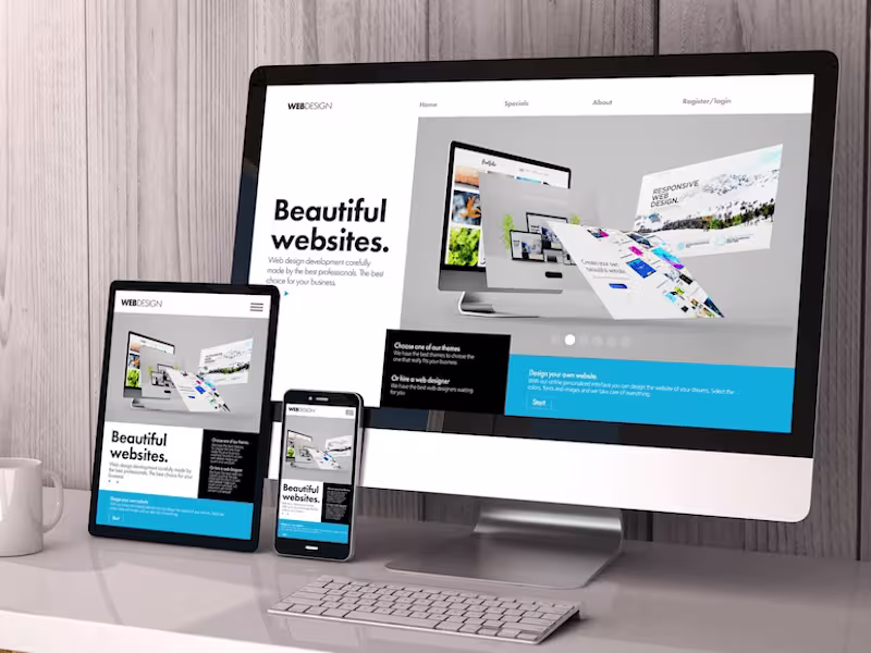 Cover image for Senior Web Developer | Delivering Excellence Result!