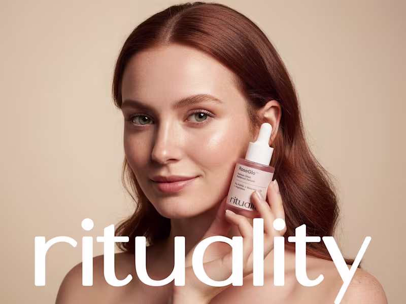 Cover image for Rituality Branding & Packaging