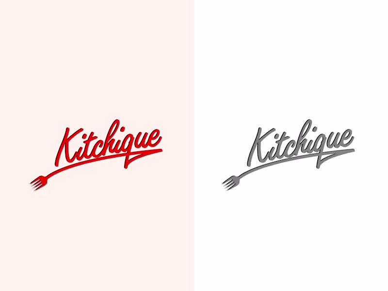 Cover image for Kitchenique logo