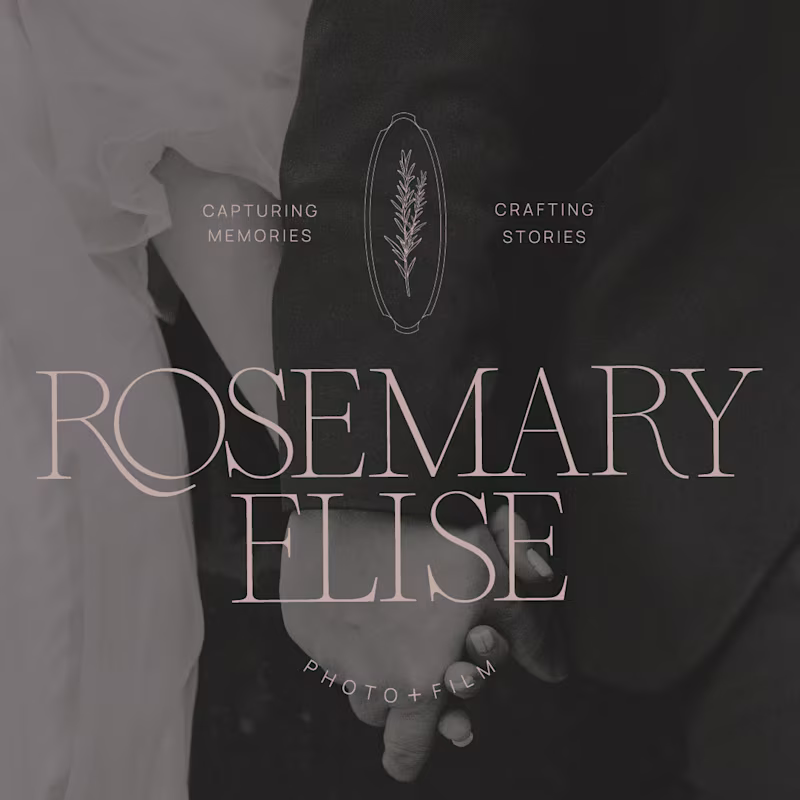 Cover image for Rosemary Elise Photography