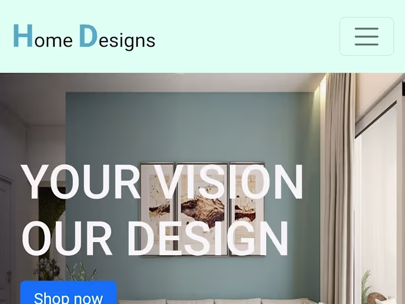 Cover image for Home Design