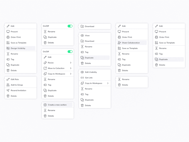 Cover image for Figma Design System