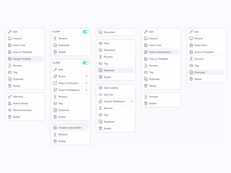 Cover image for Figma Design System