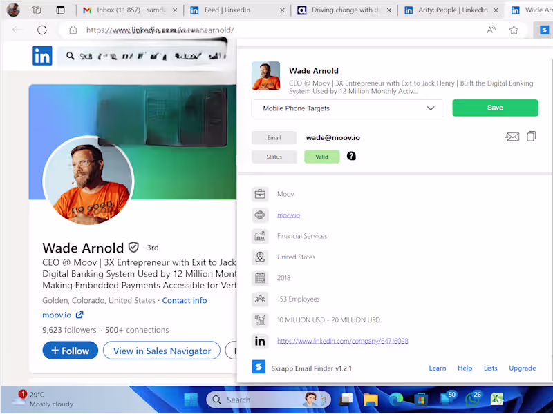 Cover image for Linkedin Ads