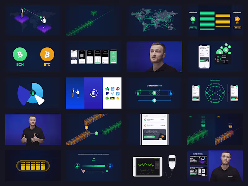 Cover image for Motion Design for Tech & AI Brands