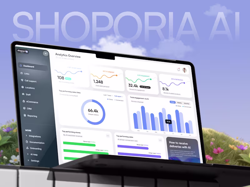 Cover image for AI-Powered eCommerce Assistant