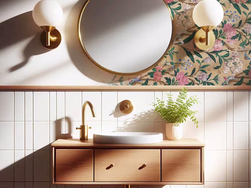 Cover image for Custom Interior Mockups