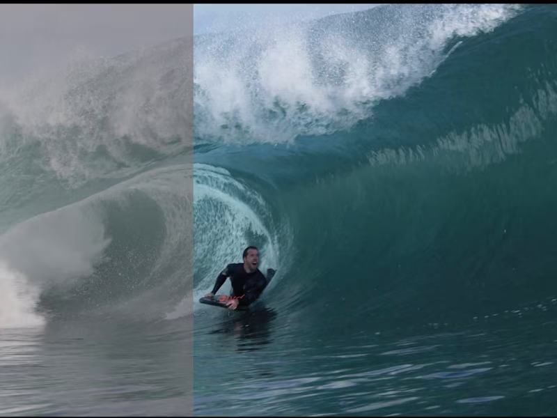 Cover image for Cinematic Colour Grading Service