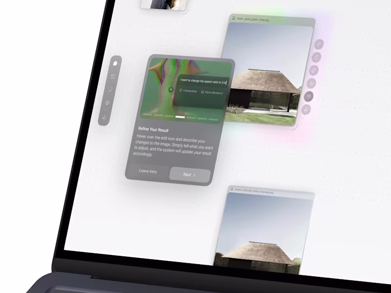 Cover image for Onboarding Tutorial for AI Canvas