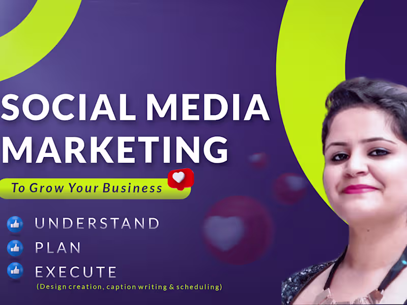 Cover image for Social Media Marketing