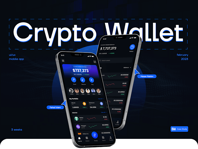 Cover image for Mobile APP UI UX Design