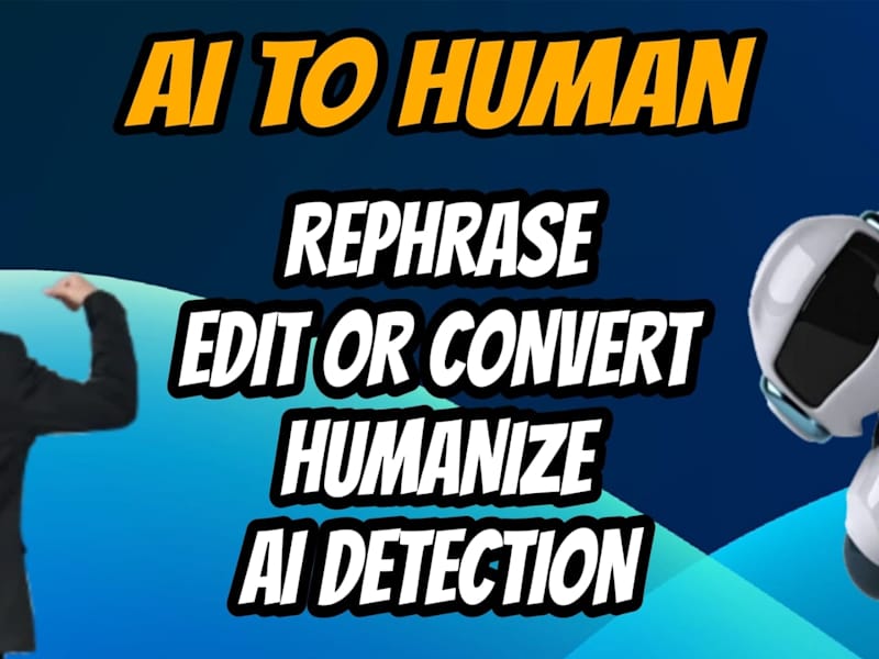 Cover image for AI Content Editing Service