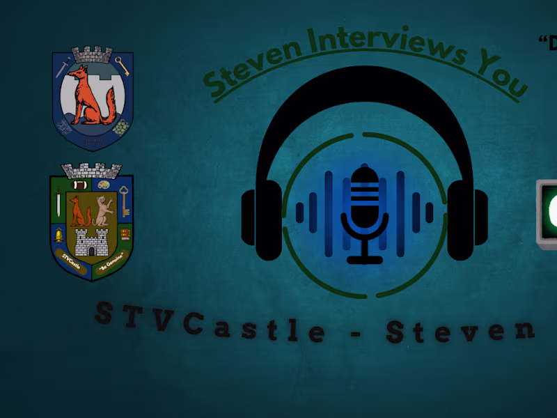 Cover image for Steven Interviews You 010: Greg St. James (Gridiron Japan) - Yo…