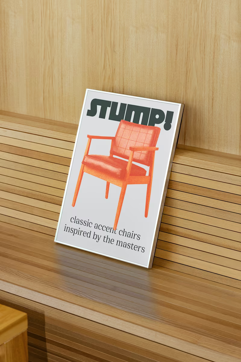 Cover image for Stump!