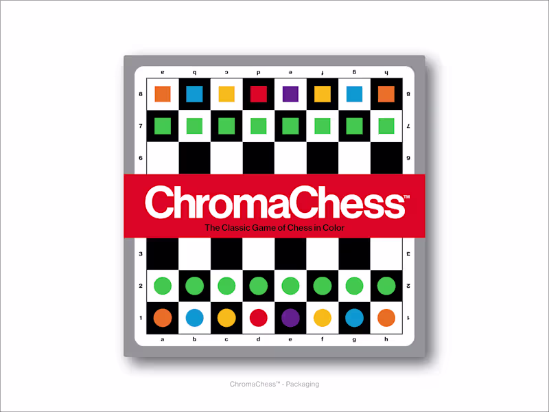 Cover image for ChromaChess™