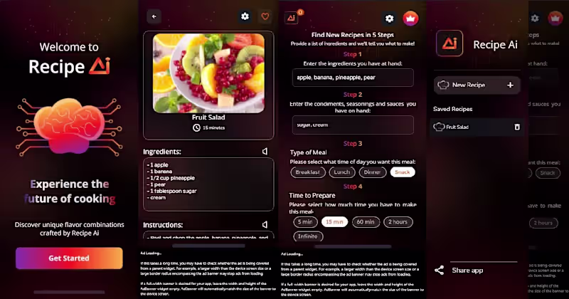 Cover image for Android App Development