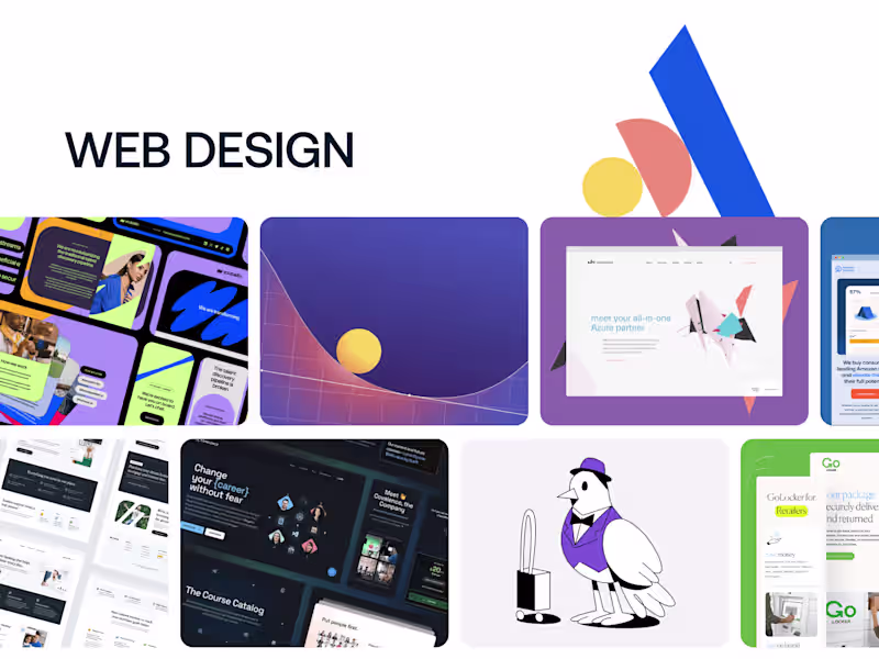 Cover image for Custom Figma Web Design