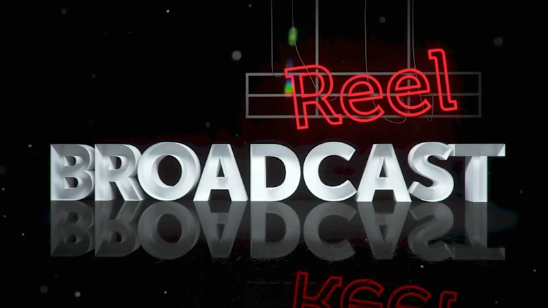 Cover image for Paul Brown - Broadcast Motion Graphics Reel - 2017