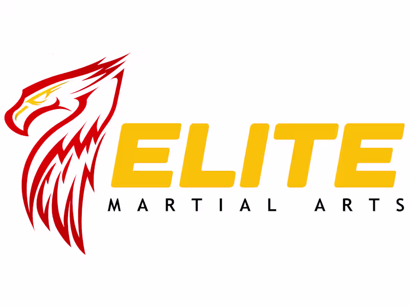 Cover image for Elite Martial Arts