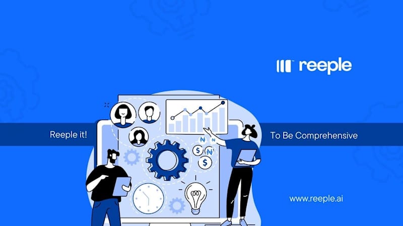 Cover image for Don’t rely on limited credit data – Be comprehensive with Reepl…