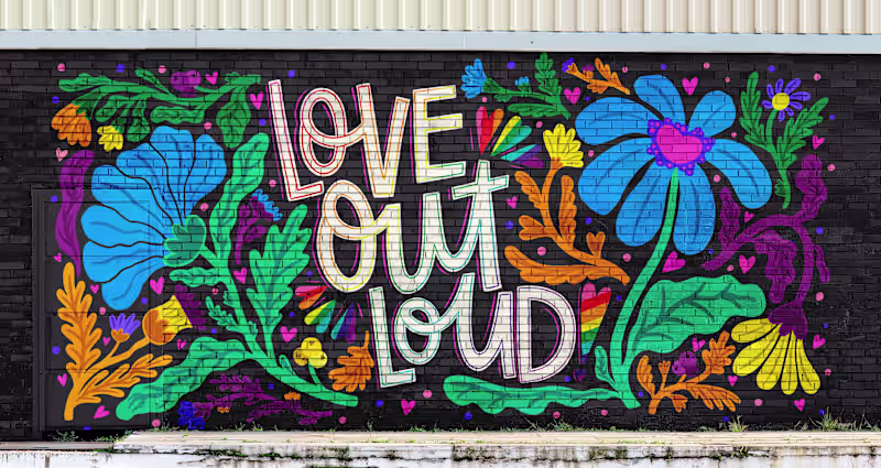 Cover image for Murals