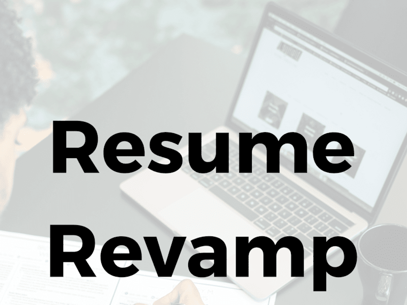 Cover image for Maximizing Potential Reach through Resume Revamping