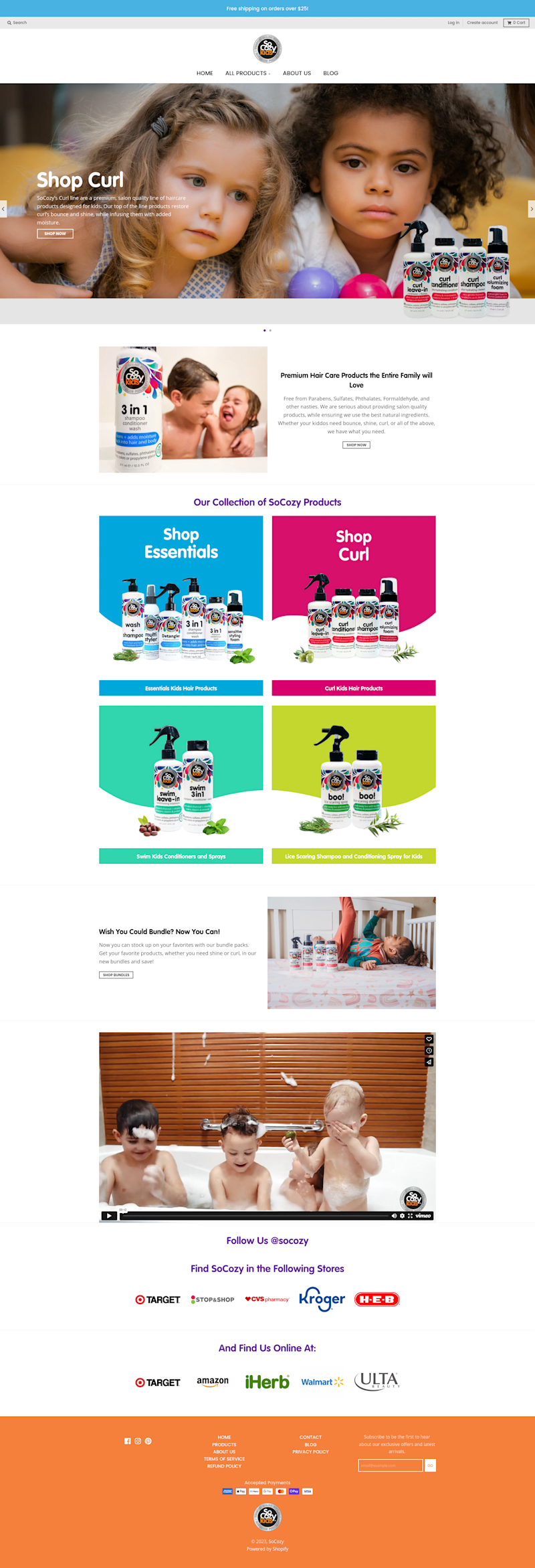 Cover image for SoCozy.com