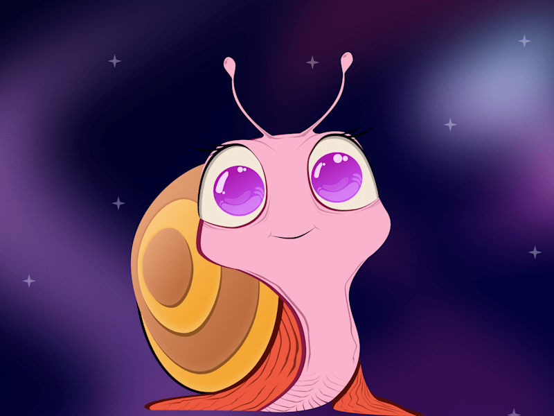 Cover image for Snail Animation