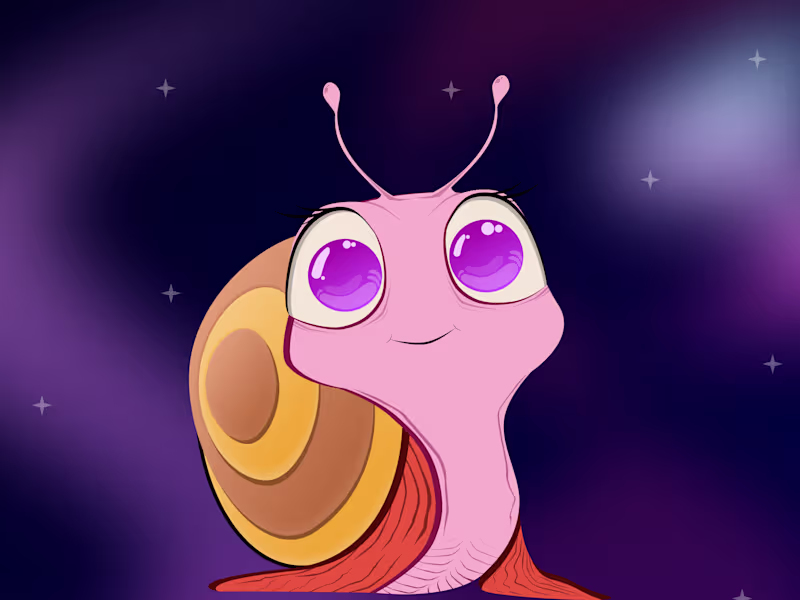Cover image for Snail Animation