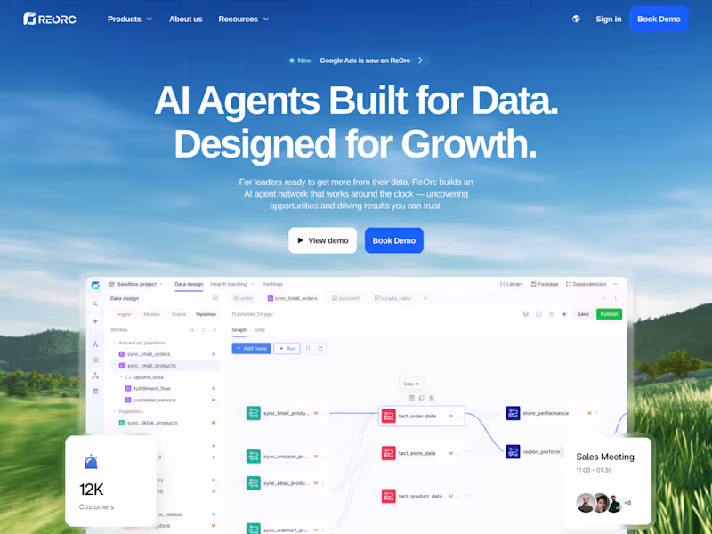 Cover image for Web Redesign & Project Revamp