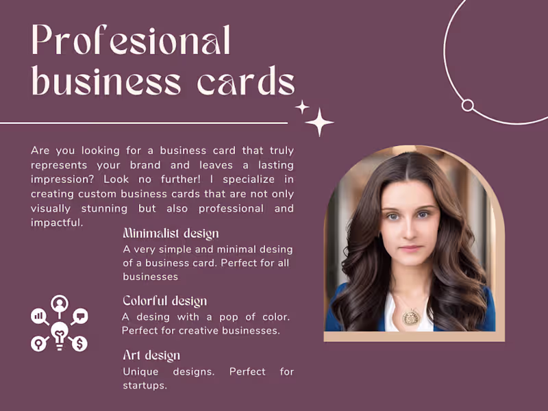 Cover image for Professional Business Card Designs