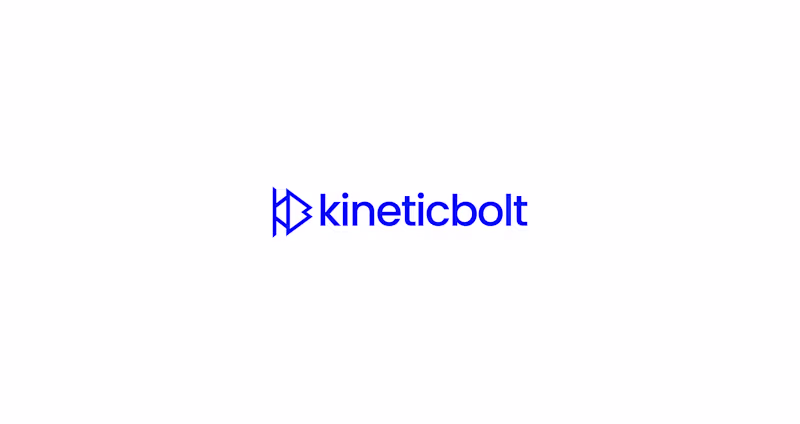 Cover image for Kineticbolt Logistics – Brand Identity