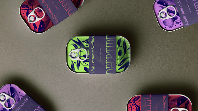 Cover image for Deep Tide